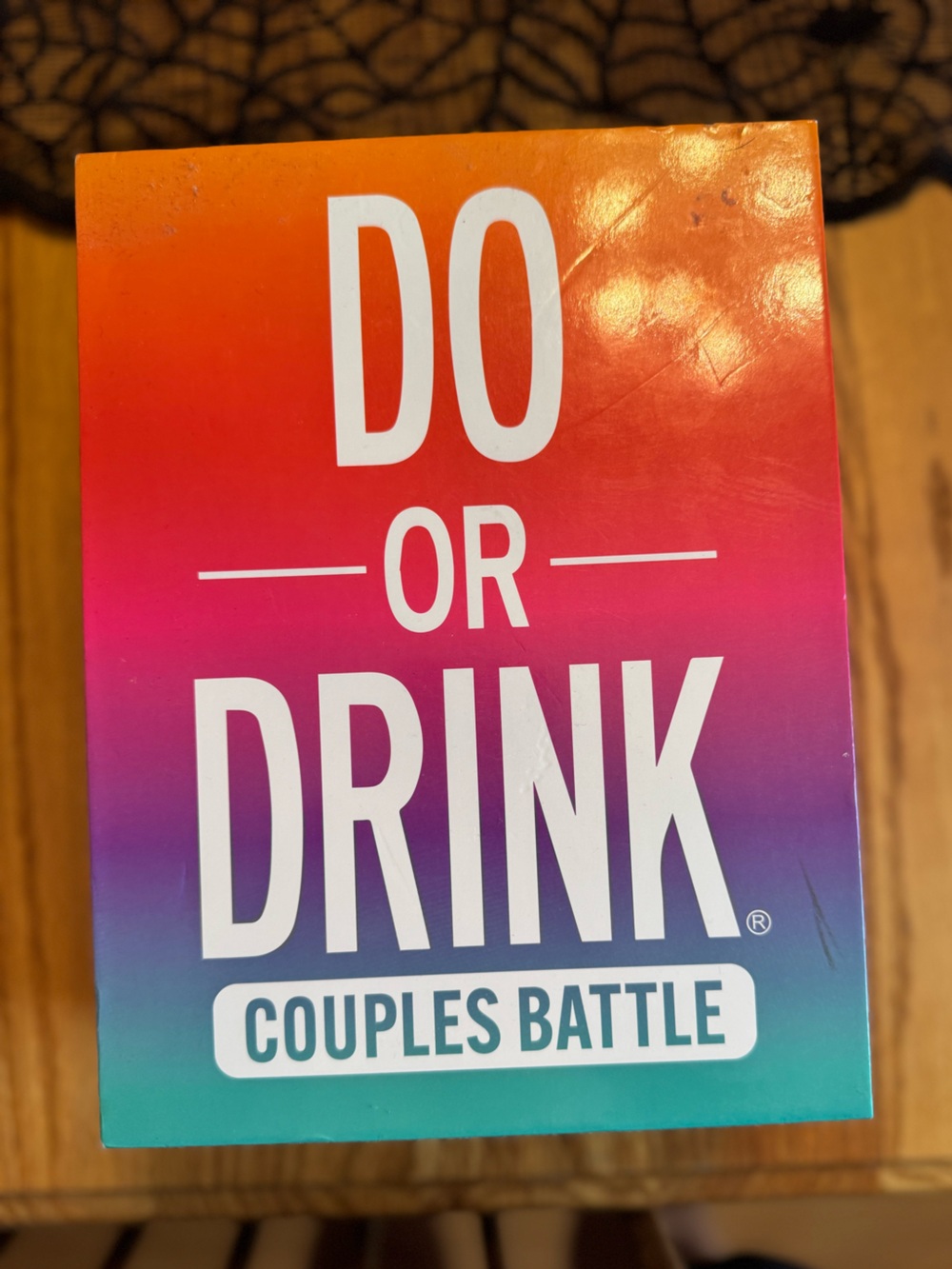 Do or Drink Couples Battle